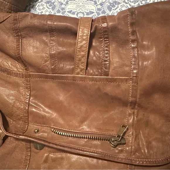 Gorgeous OLD GRINGO LEATHER JACKET - Picture 11 of 12